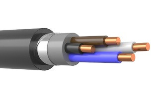 Кабель ВБШв нг (А)-LS 4х16 ок-0.660